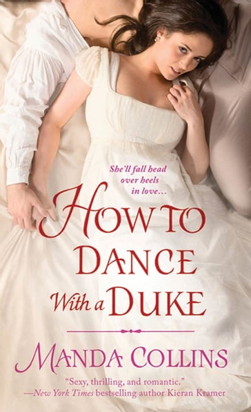 How to Dance With a Duke - Manda Collins