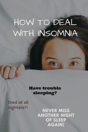 How to Deal with Insomnia