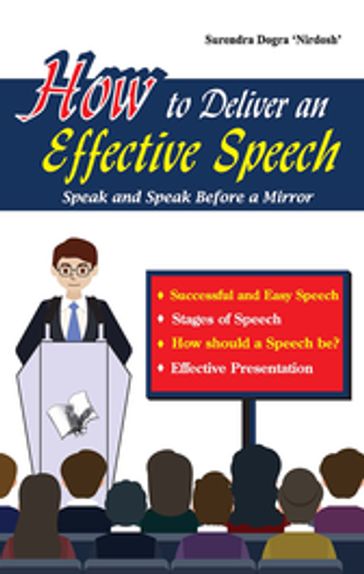 How to Deliver an Effective Speech - `Nirdosh - Surendra Dogra