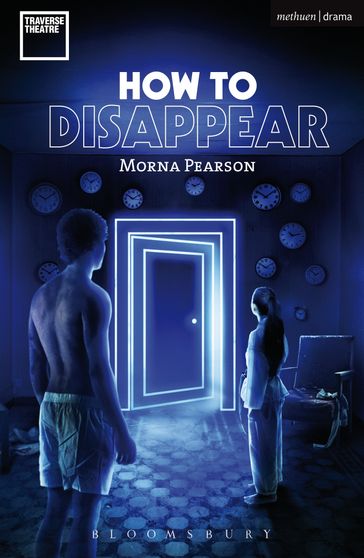 How to Disappear - Miss Morna Pearson