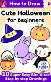 How to Draw Cute Halloween for Beginners
