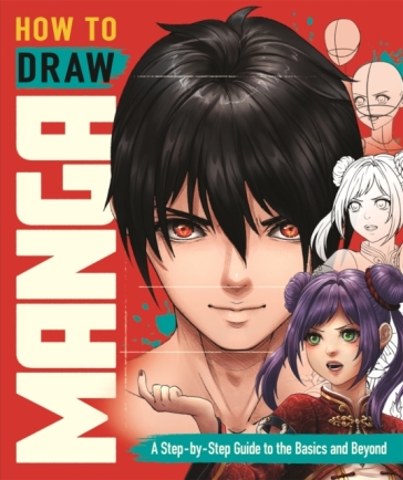 How to Draw Manga - Jolene Yeo - Shirley Tan