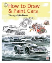 How to Draw & Paint Cars