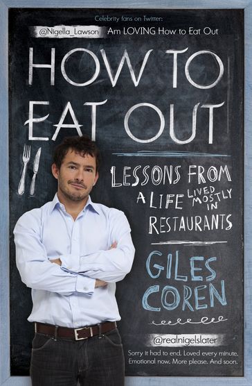 How to Eat Out - Giles Coren