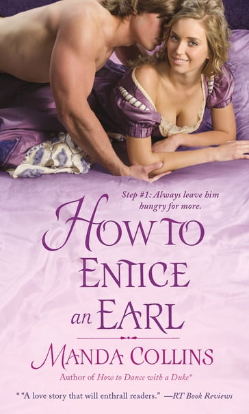 How to Entice an Earl - Manda Collins