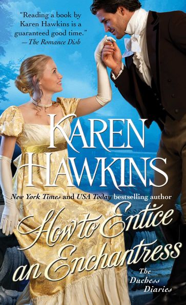 How to Entice an Enchantress - Karen Hawkins