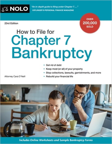 How to File for Chapter 7 Bankruptcy - Attorney Cara O