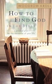 How to Find God in the Bible