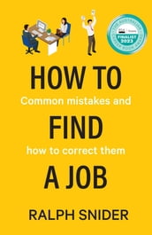 How to Find a Job