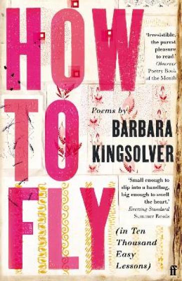 How to Fly - Barbara Kingsolver