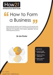 How to Form a Business