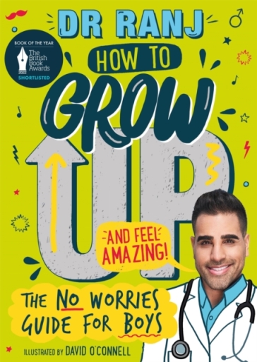 How to Grow Up and Feel Amazing! - Dr. Ranj Singh
