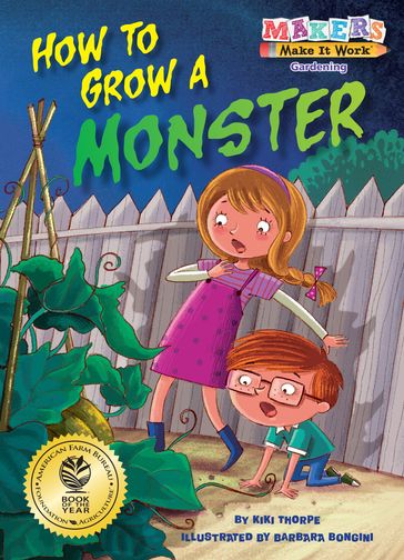 How to Grow a Monster - Kiki Thorpe