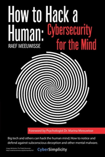 How to Hack a Human - Raef Meeuwisse