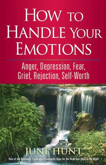 How to Handle Your Emotions - June Hunt