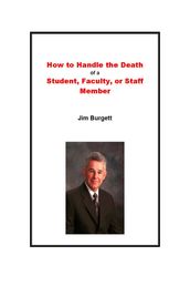 How to Handle the Death of a Student, Faculty, or Staff Member