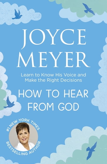 How to Hear From God - Joyce Meyer