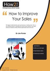 How to Improve Your Sales