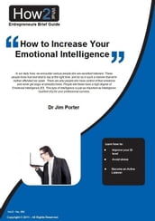 How to Increase Your Emotional Intelligence