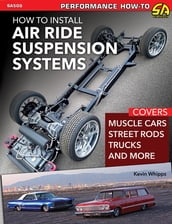 How to Install Air Ride Suspension Systems