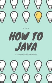 How to JAVA