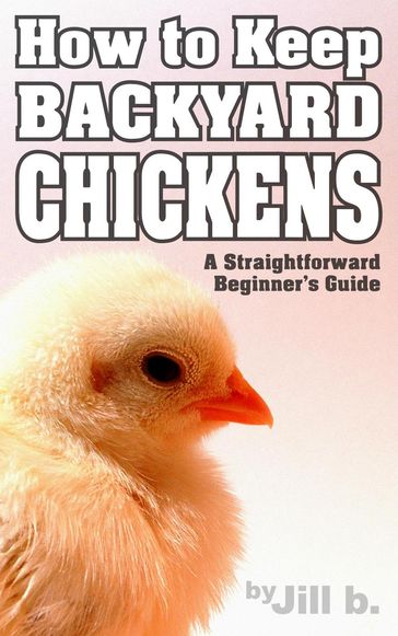 How to Keep Backyard Chickens - A Straightforward Beginner's Guide - Jill b.