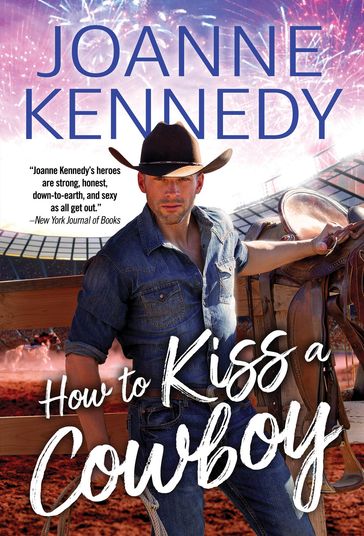 How to Kiss a Cowboy - Joanne Kennedy