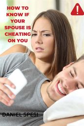 How to Know if Your Spouse is Cheating on you