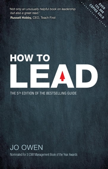 How to Lead - Jo Owen
