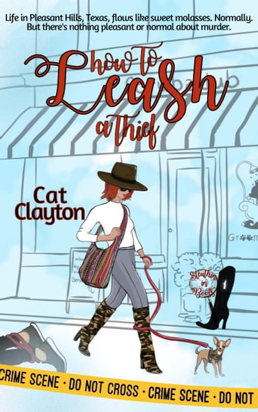 How to Leash a Thief - Cat Clayton