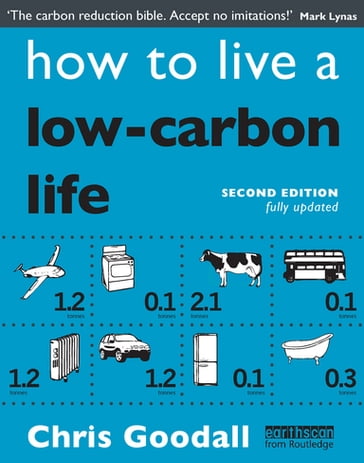 How to Live a Low-Carbon Life - Chris Goodall