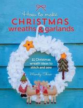 How to Make Christmas Wreaths and Garlands