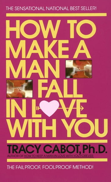 How to Make a Man Fall in Love with You - Tracy Cabot