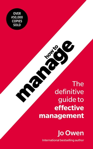 How to Manage - Jo Owen