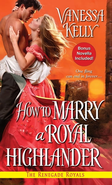 How to Marry a Royal Highlander - Vanessa Kelly