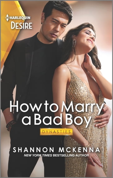 How to Marry a Bad Boy - Shannon McKenna