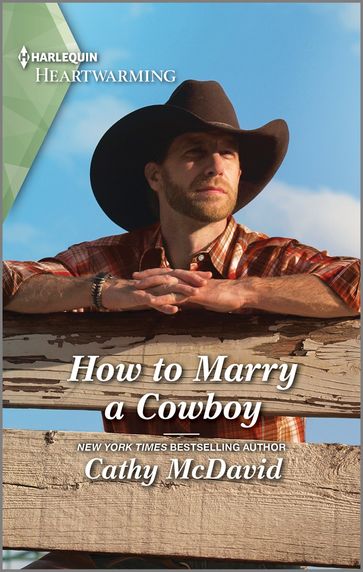 How to Marry a Cowboy - Cathy McDavid