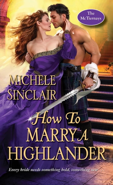 How to Marry a Highlander - Michele Sinclair