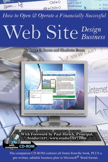 How to Open & Operate a Financially Successful Web Site Design Business - Charlotte Evans - Bruce Brown