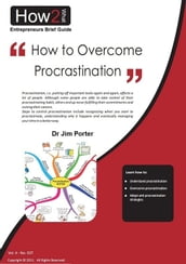 How to Overcome Procrastination