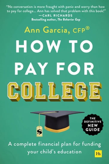 How to Pay for College - Ann Garcia