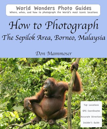 How to Photograph The Sepilok Area, Borneo, Malaysia - Don Mammoser
