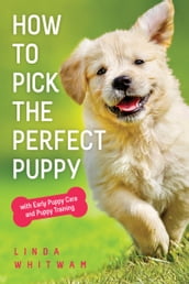 How to Pick the Perfect Puppy