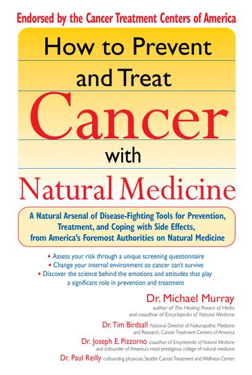 How to Prevent and Treat Cancer with Natural Medicine - Michael Murray