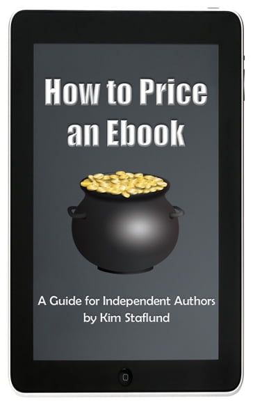 How to Price an Ebook - Kim Staflund