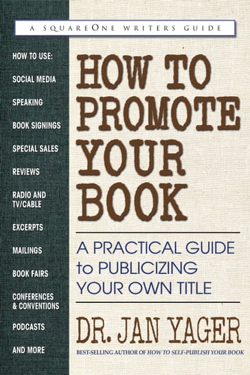 How to Promote Your Book - Jan Yager