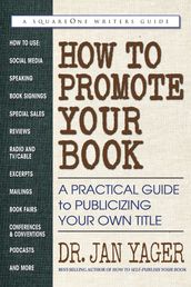 How to Promote Your Book