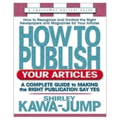 How to Publish Your Articles