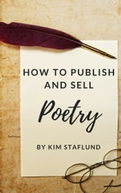 How to Publish and Sell Poetry