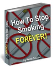 How to Quit Smoking [ ENGLISH VERSION ]
